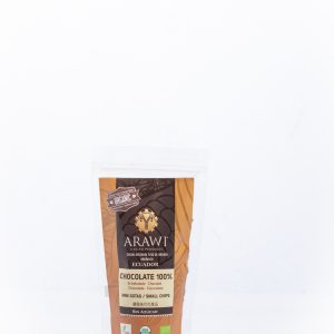 Chocolate 100 % Cacao en Mini Gotas ( Sin Azúcar )