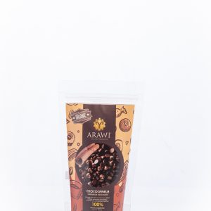 Choco Canela 100 % Cacao en mini gotas